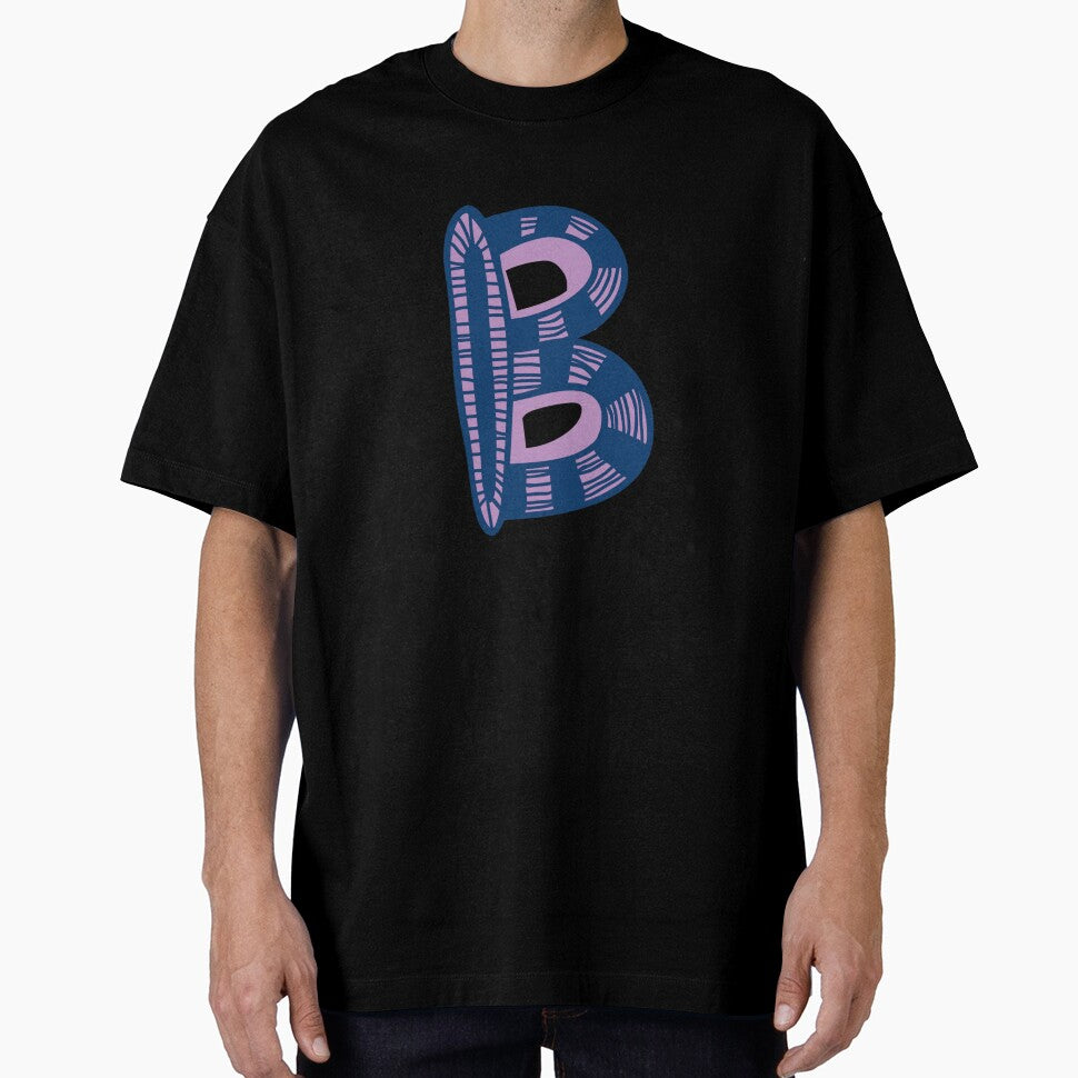 Initial Monogram B by Rajeev  Singh