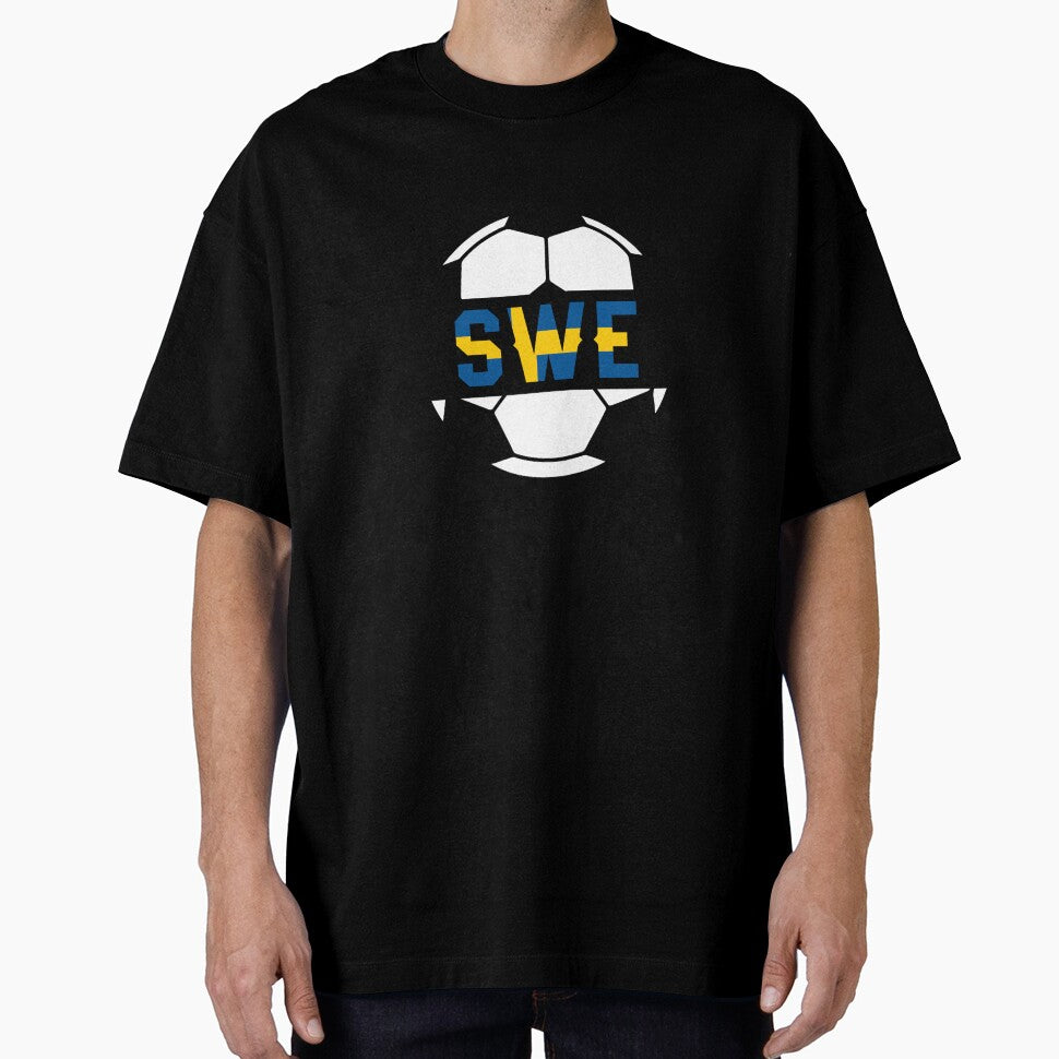 Sweden Soccer SWE Design by FinalScoreClub