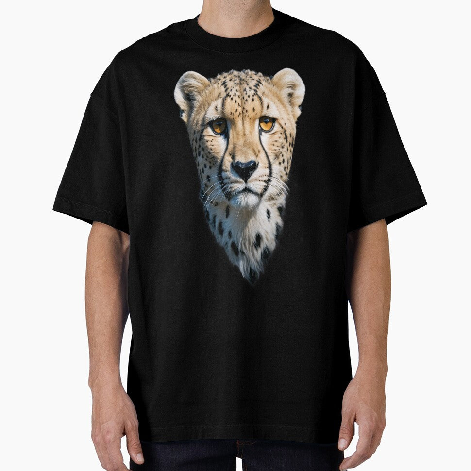 cheetah head by Designs-2-The-T