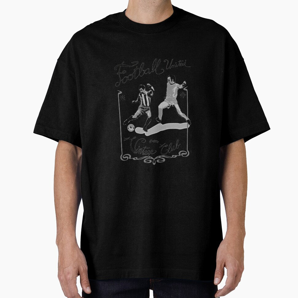 Soccer or Football - Vintage club by dadawan