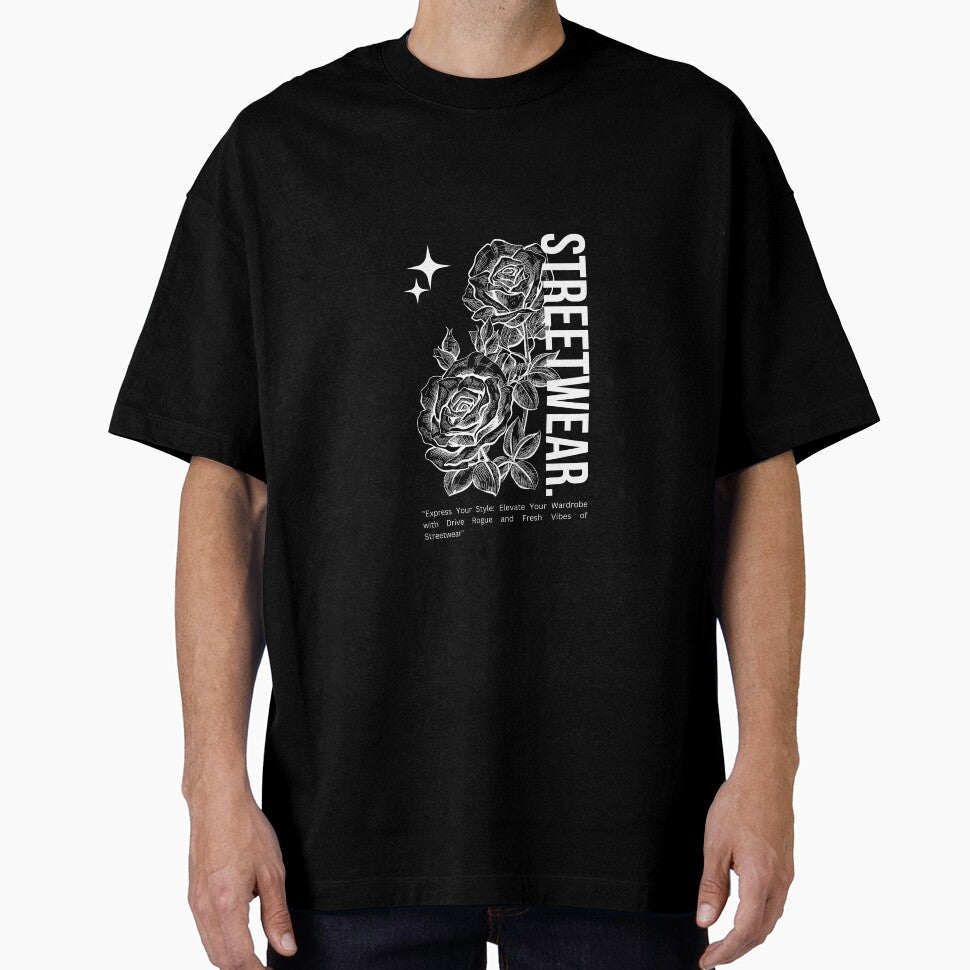Streetwear Written Design by DriveRogue
