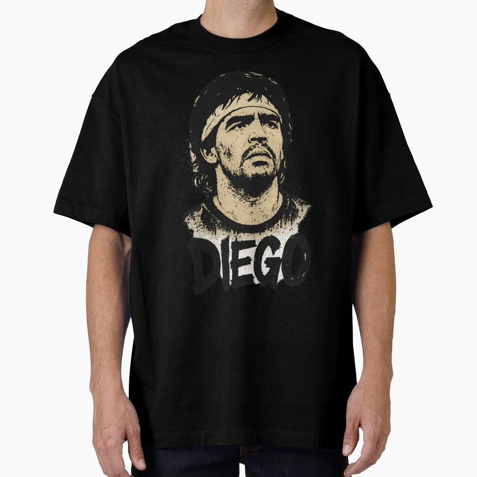 The Immortal Lefty – Fan art design by elsotanodelcine