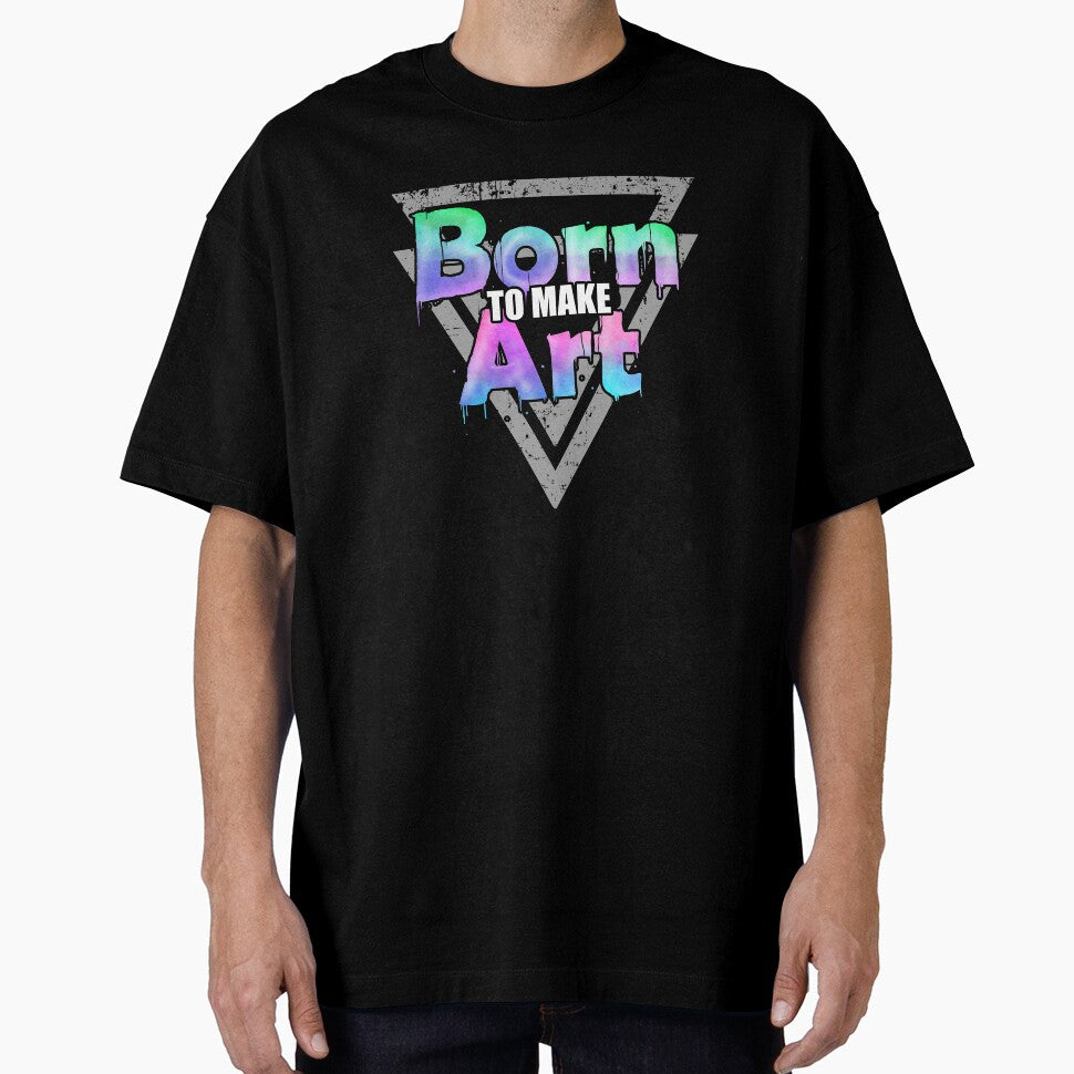 Born to Make ART by themobybrand