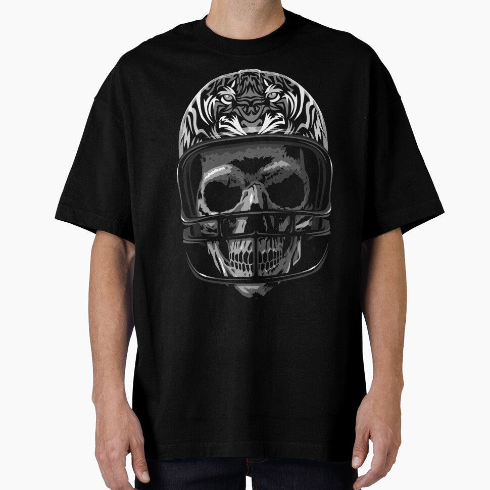 Skull american football by albertocubatas