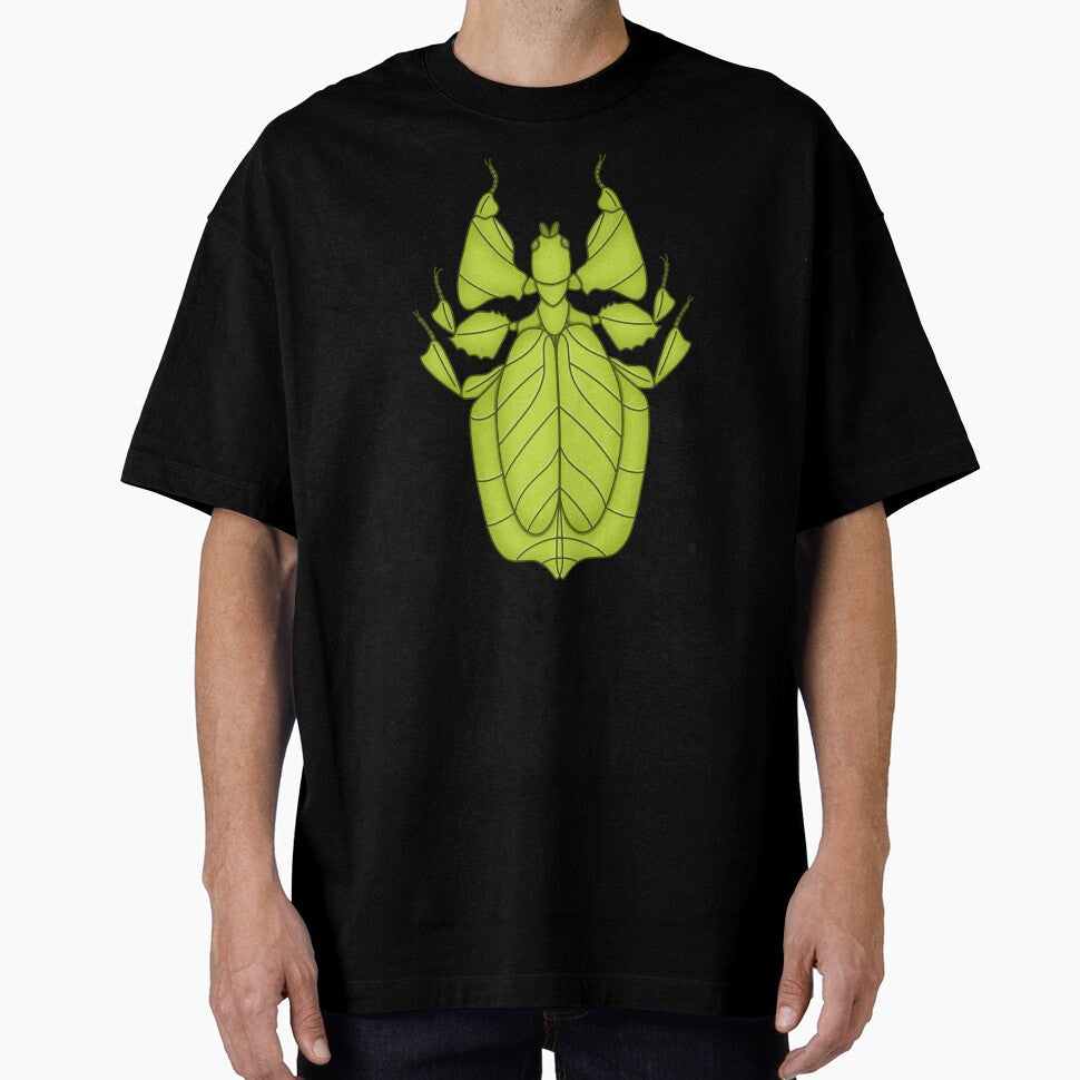 Walking Leaf Insect (Green) by buggyfriends