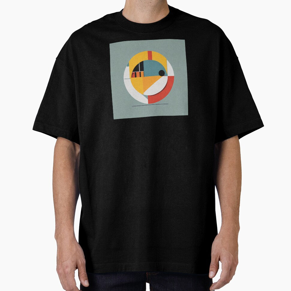 Geometric building capsule | geometric buildings by Phoenix-Textile
