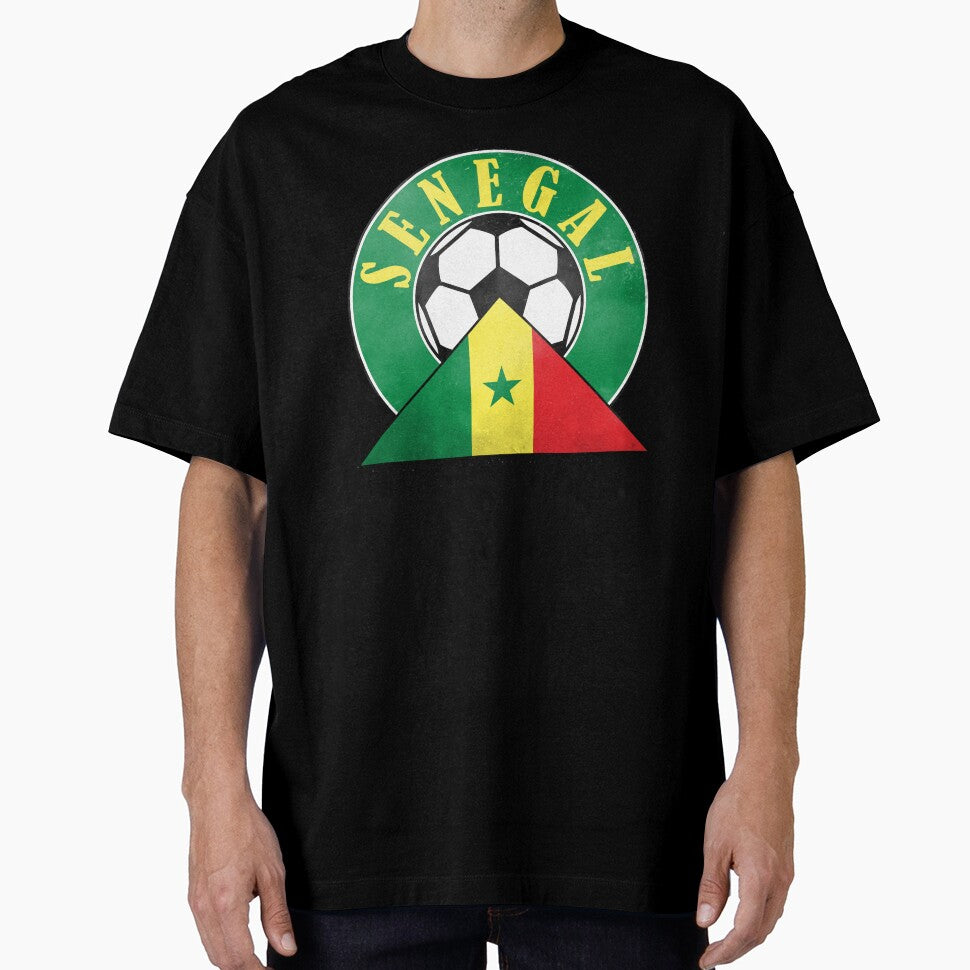 Vintage Senegal Soccer by On Target Sports