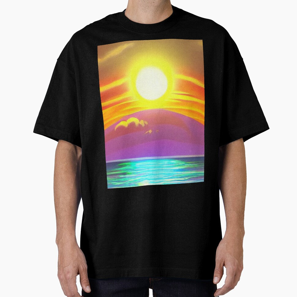 Retro Sunset by Designspot2020