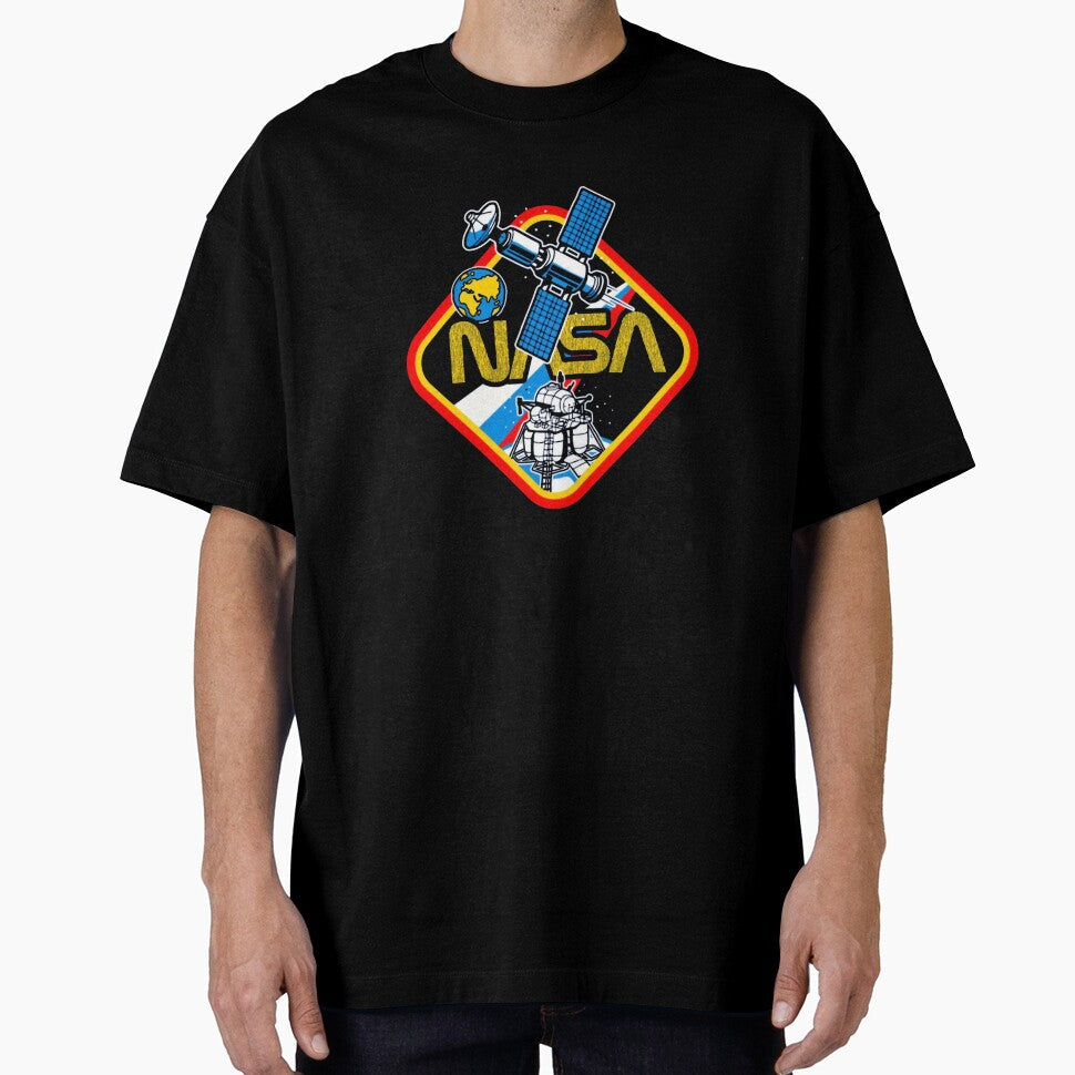 limitied edition nasa project 2020 T-Shirt_7710491 by ZiraBooth