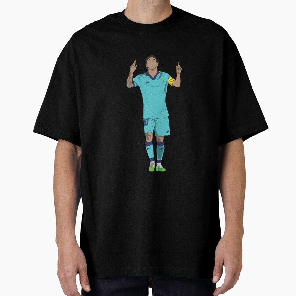 Messi Goat by PiscesVibes