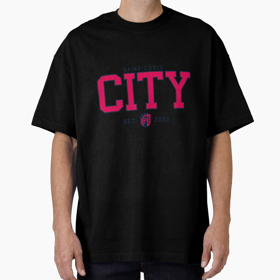 STL City Varsity Logo by Danielle Hazan