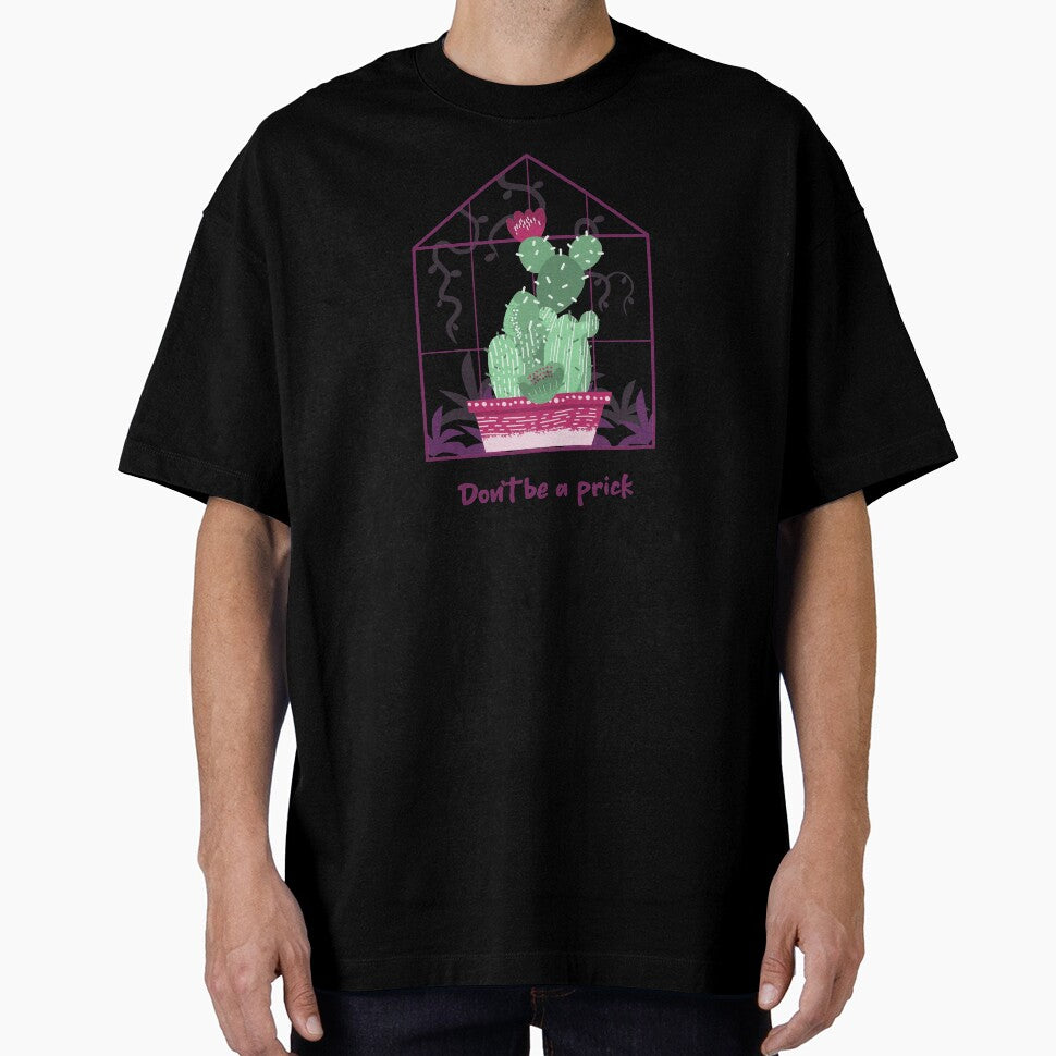 Cactus-Don't be a prick by joabaj