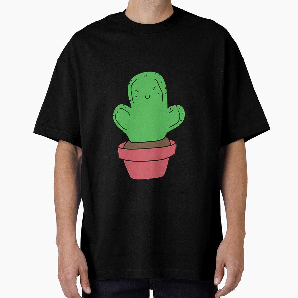Touch Me And I Will Hurt You Cactus by krvbfhdgtt84
