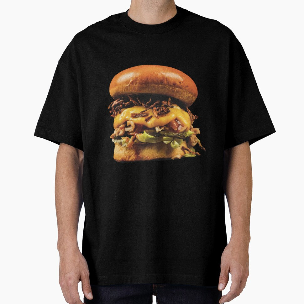 I love burgers by RichgeraldArt