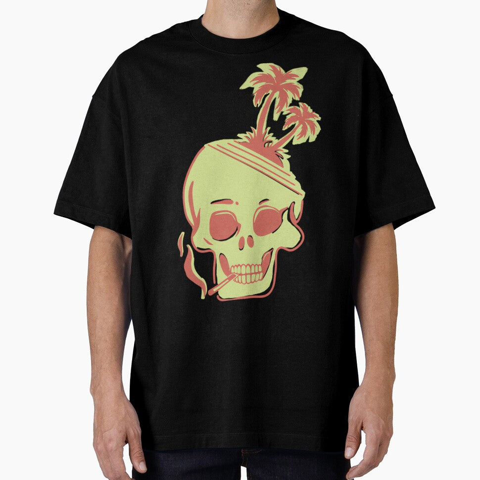 Tropical Skull by TakadaArata4if6