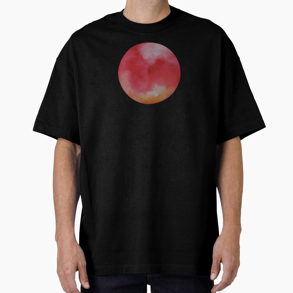 Red moon by PoeticGear