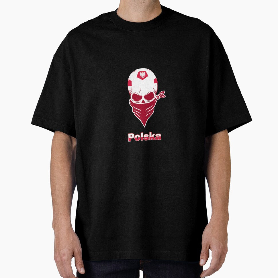 Poland with football on their mind by francodelgrando