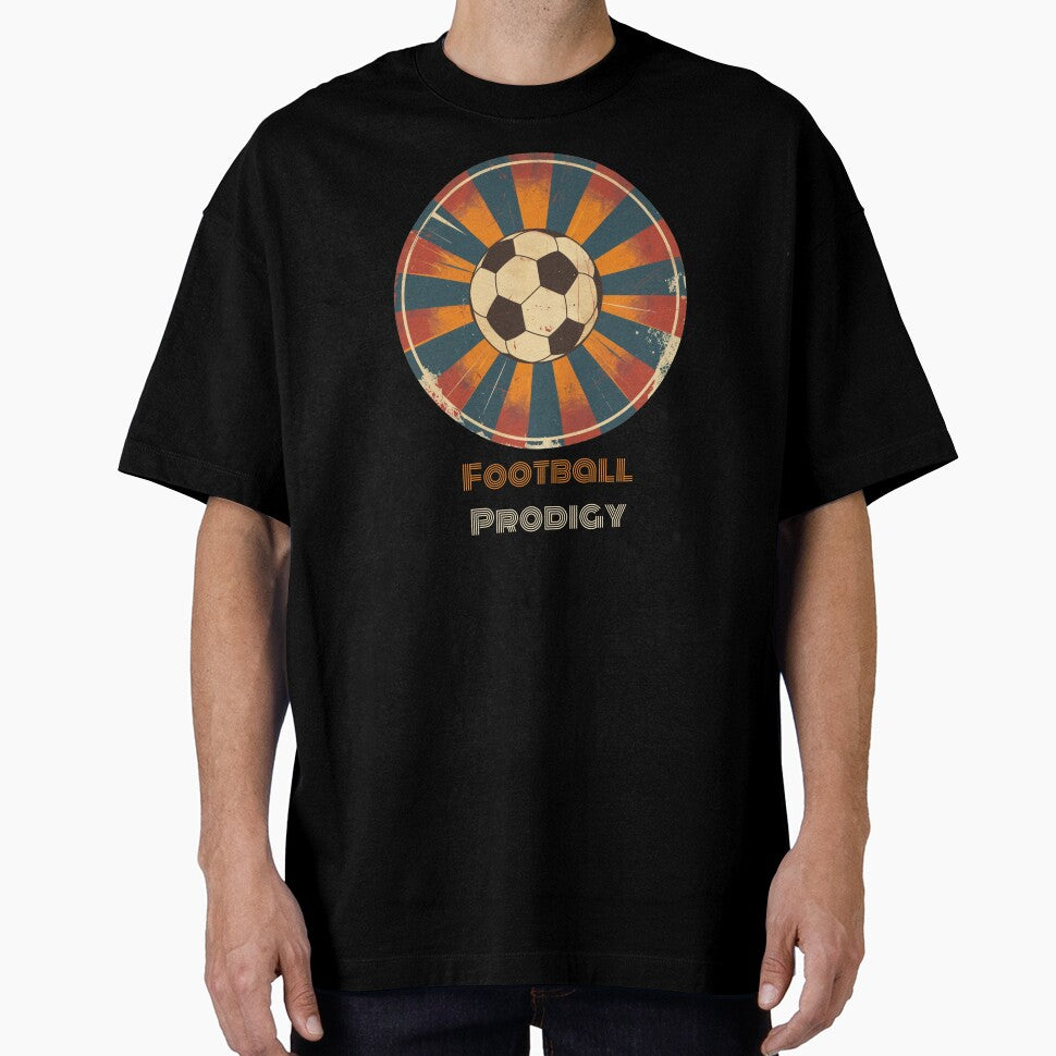 Football Prodigy Retro by CozyLounge