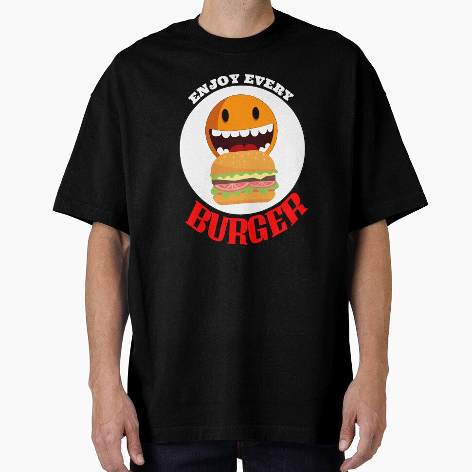 Enjoy Every Burger by ProBatavian
