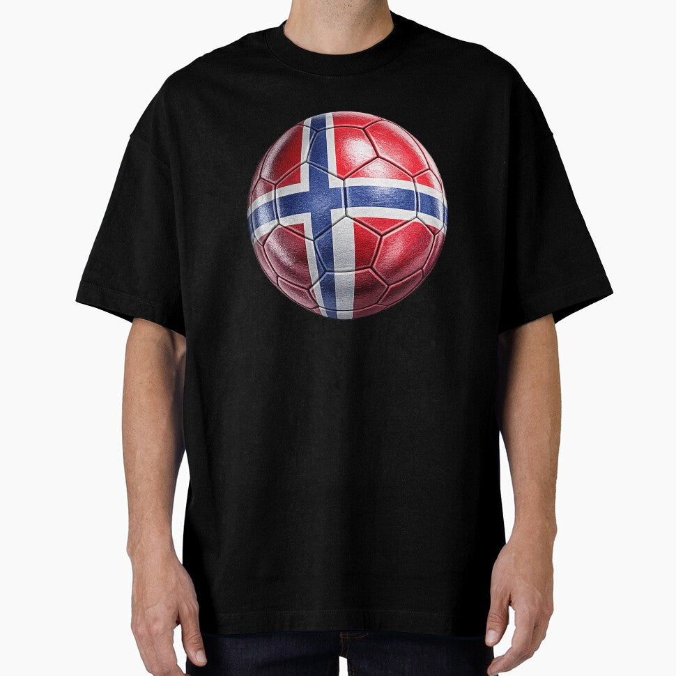 Norway Football Flag Design by redsharkuk