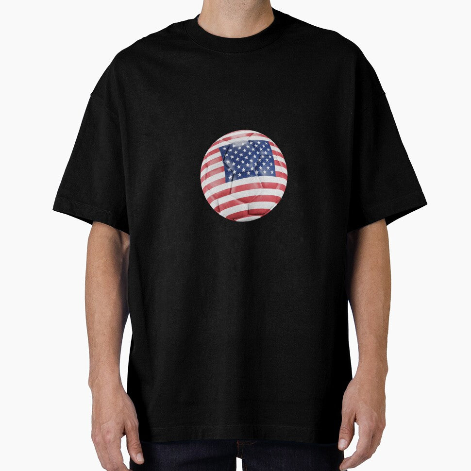 USA Soccer by RickTShop