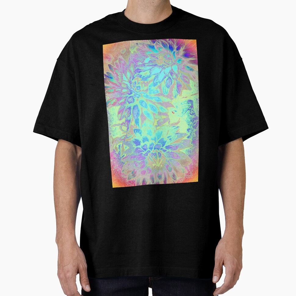 FLORAL DELIGHT , MONET INSPIRED by Opalbluerose