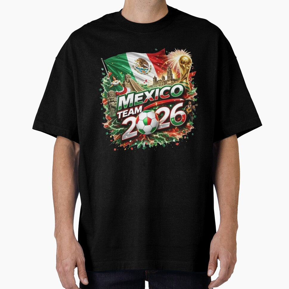 Mexico Pride by MOFAPPAREL