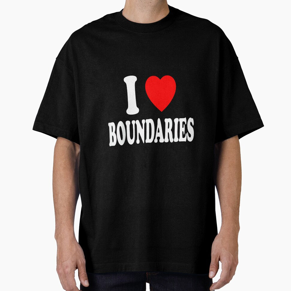 I Heart (Love) Boundaries Physical Emotional Intellectual by PatriciaIHensle