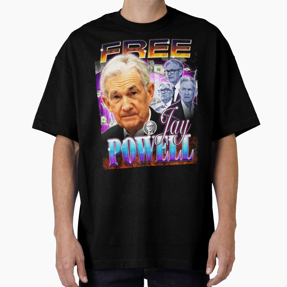Free Jay Powell by FT Alphaville