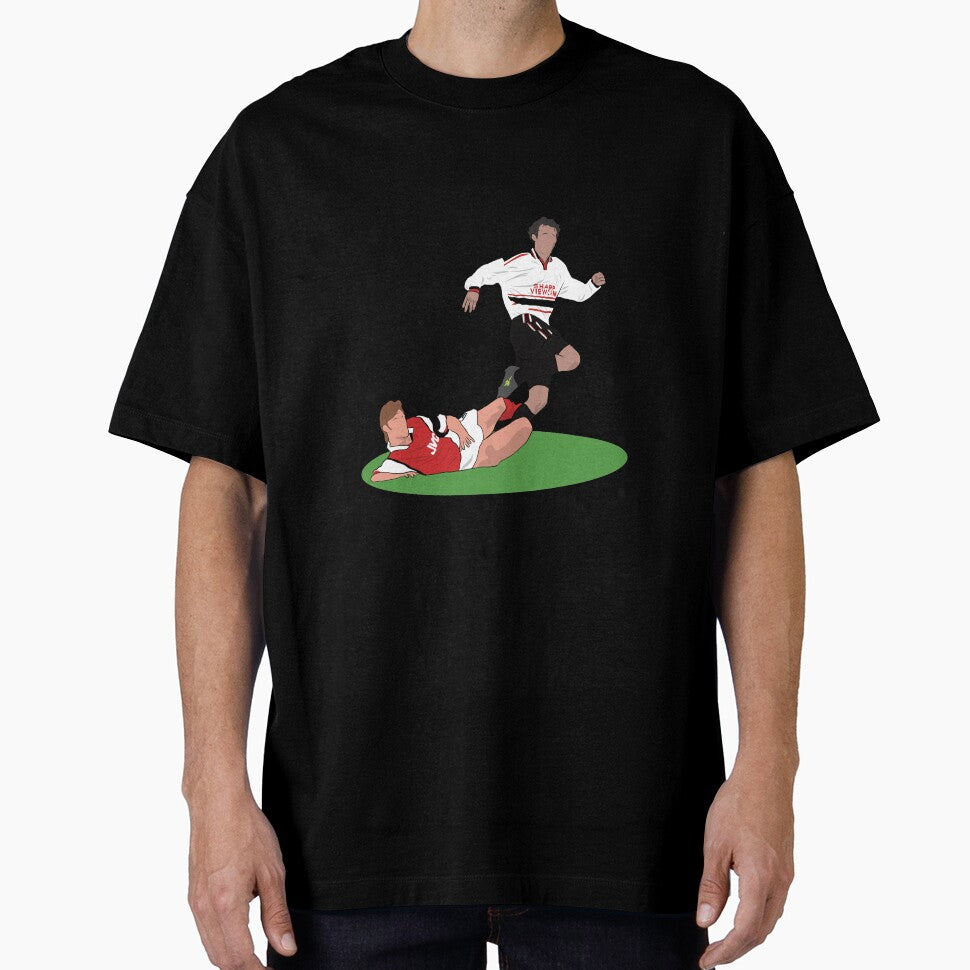 Ryan Giggs Goal MUFC Vs Arsenal 99 by Hevding