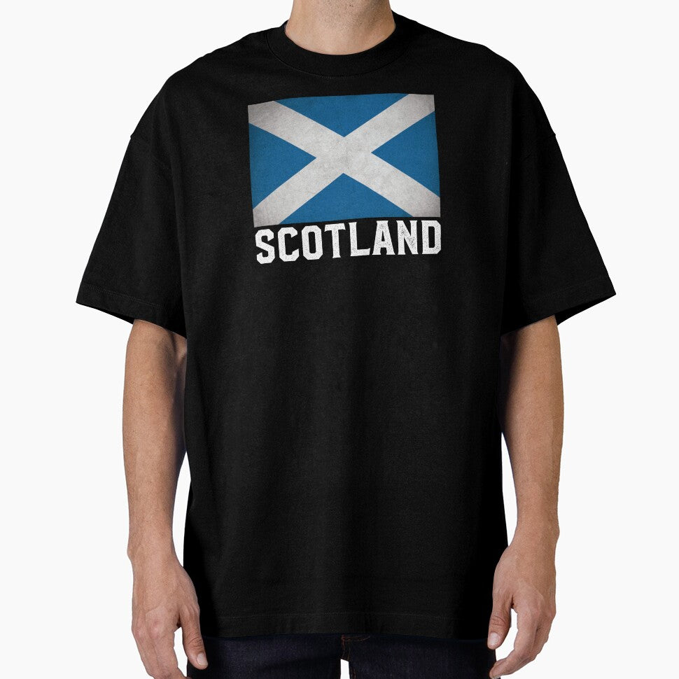 Soccer Lover,Scotland Flag by ThreadBeat