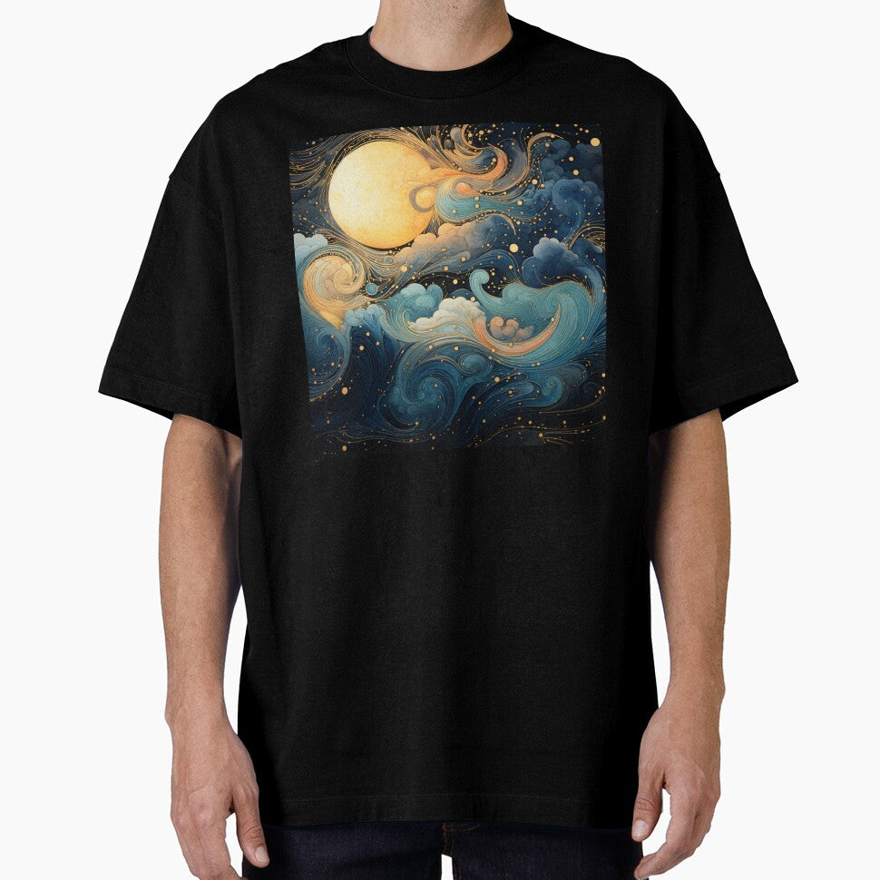 Moon Song Beholding by ScarsAndShadows