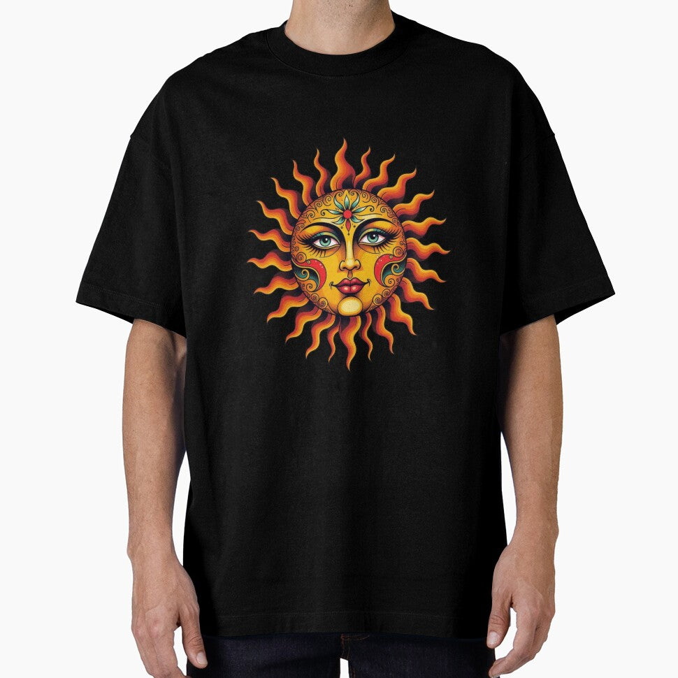 Sun Artwork by Planetporridge