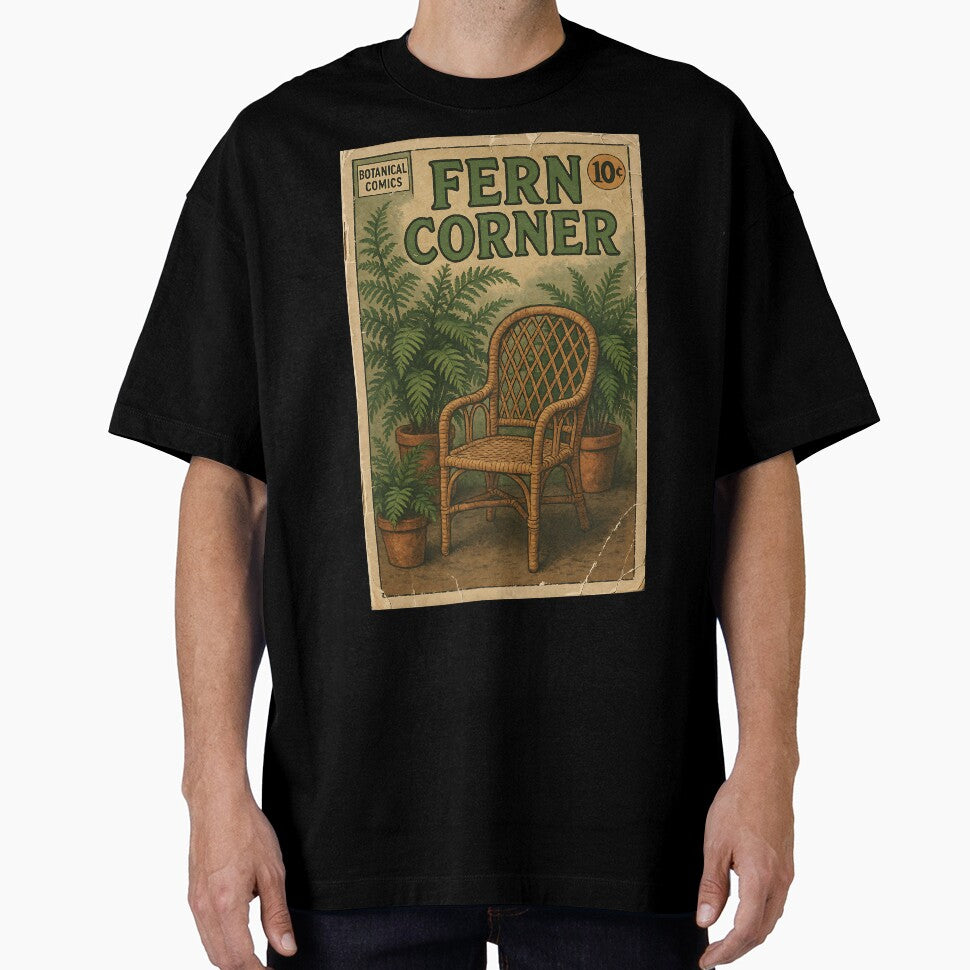 Botanical Bohemian: Fern Corner by bapupa