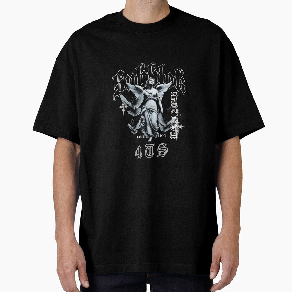 Angelic streetstyle design by FOR THE STREET by 4 THE STREETS SHOP