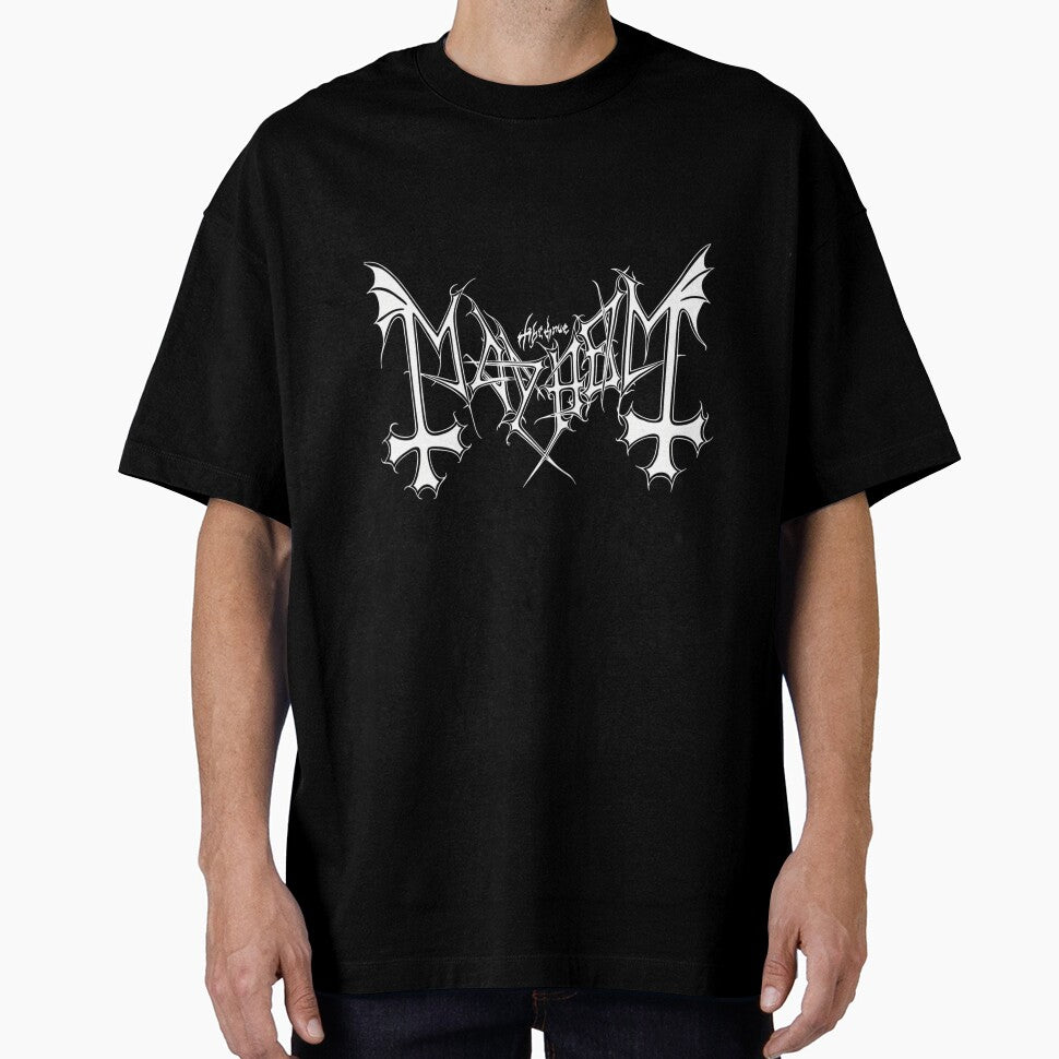 Mayhem Logo by Fur-Fashionista