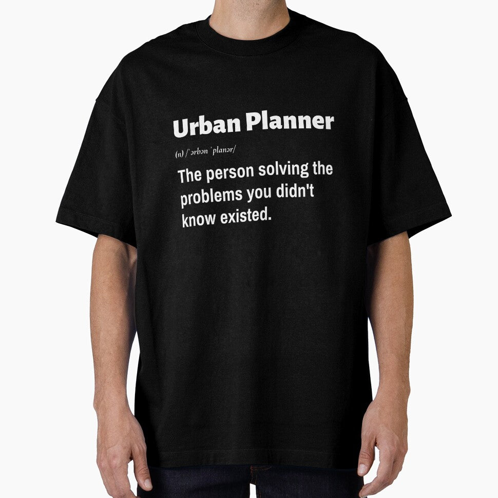 Urban Planner Definition by CJacobsDesigns