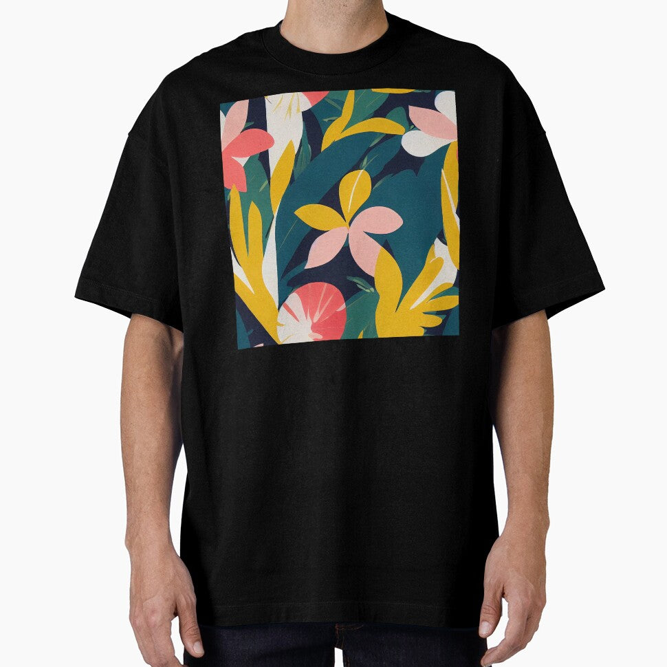 Tropical Dreams by DottedLinePrint