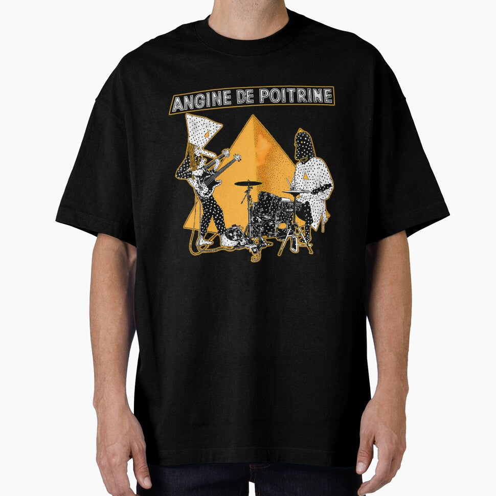 Angine De Poitrine by StickyThings