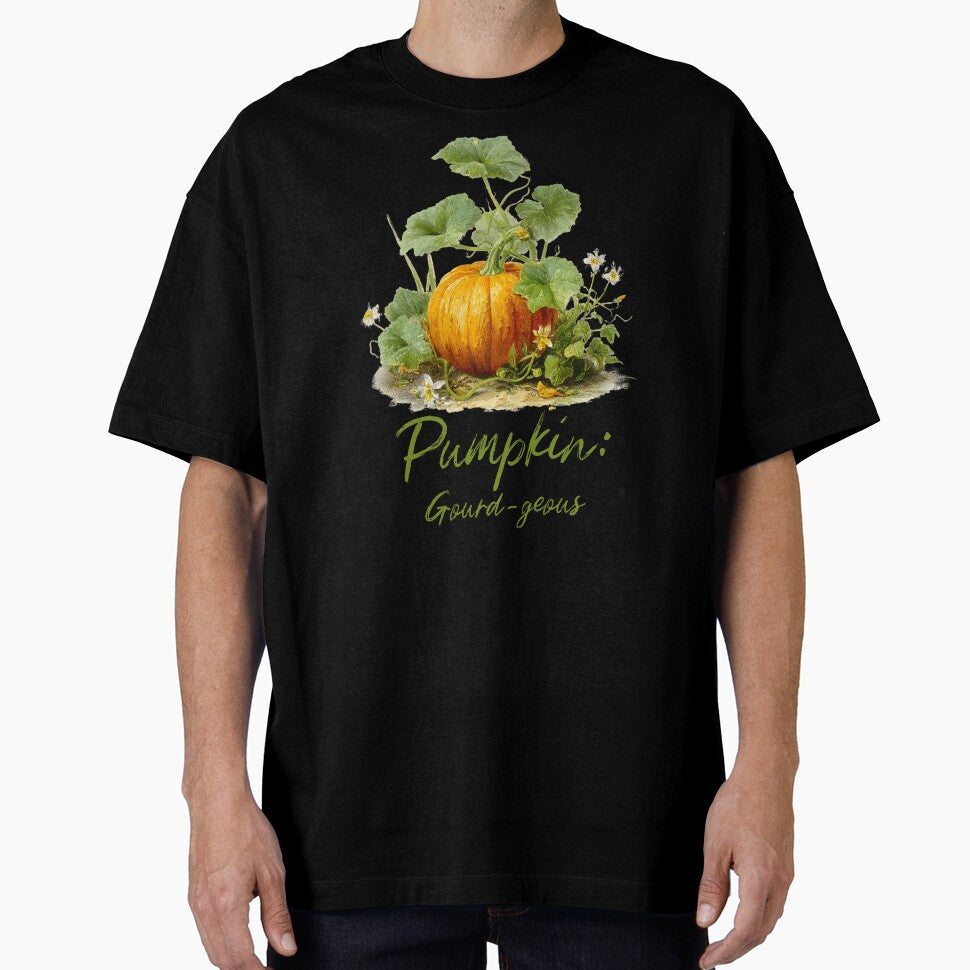 Pumpkin: Gourd-geous by Oak and Willow Goods