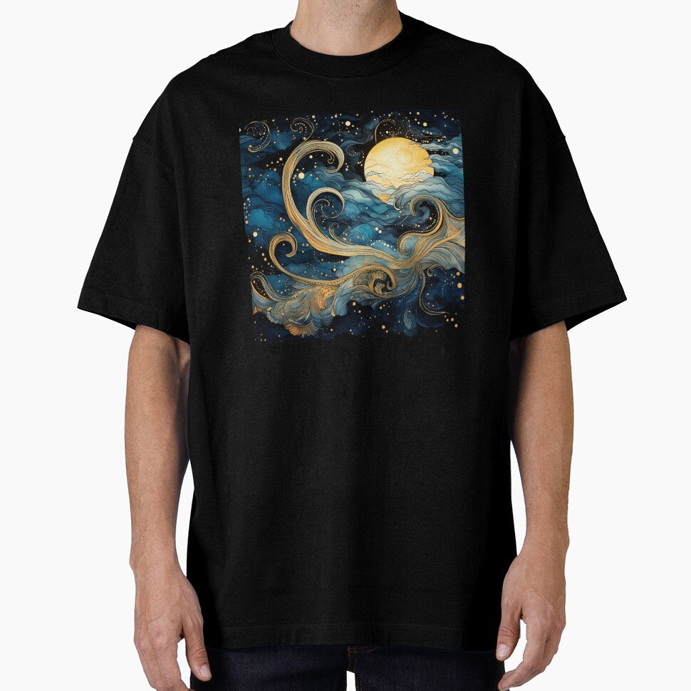 Moon Song Waves of Tundra by ScarsAndShadows