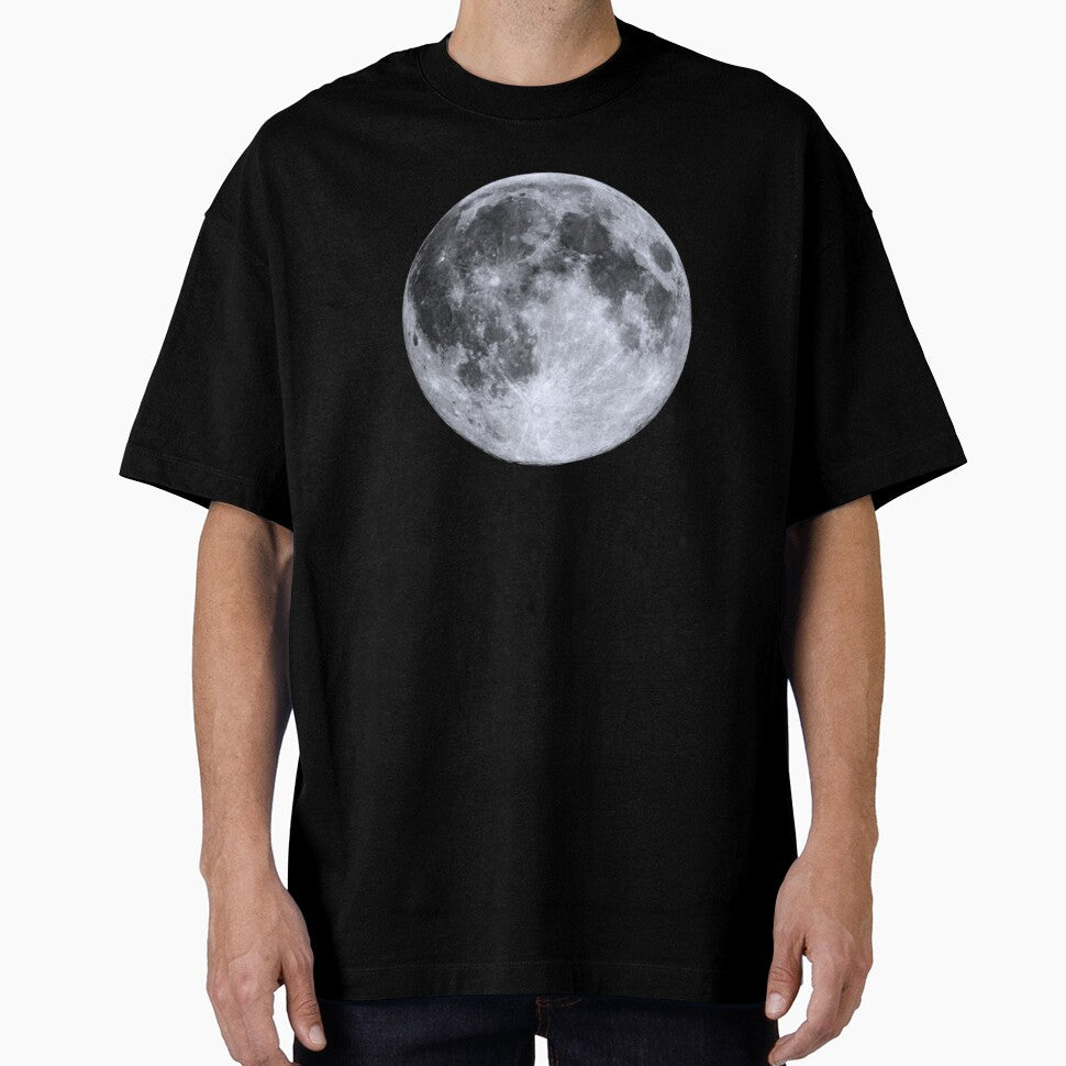 Moon by astronomical1