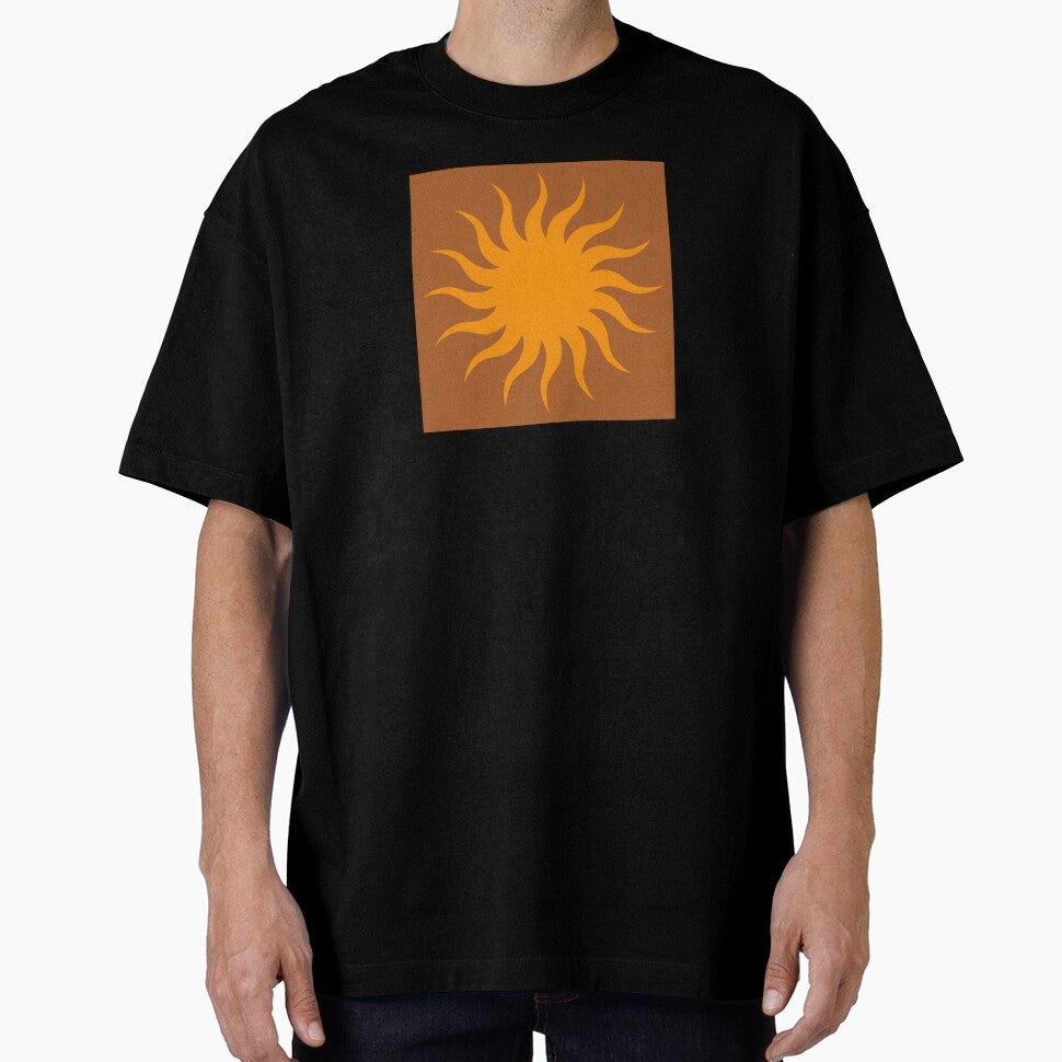 Terracotta Sun — Boho Sun Graphic by This Is Riley