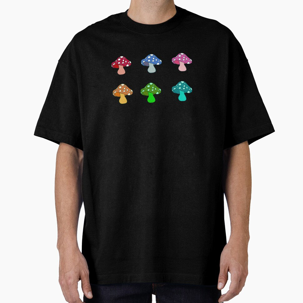 Mushroom Collection by aroth12