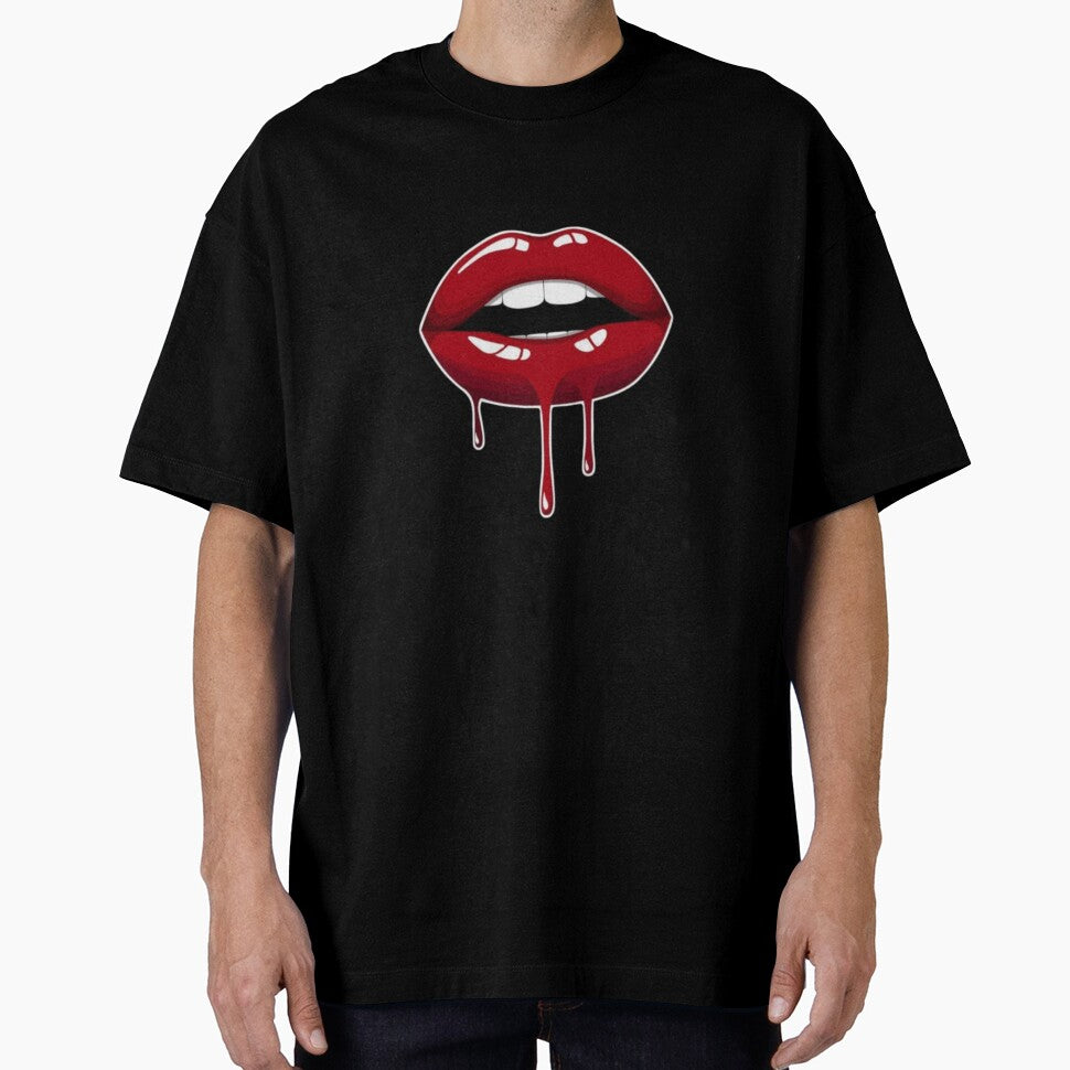 Lips Classic T-shirt ? by DesignDreamerr
