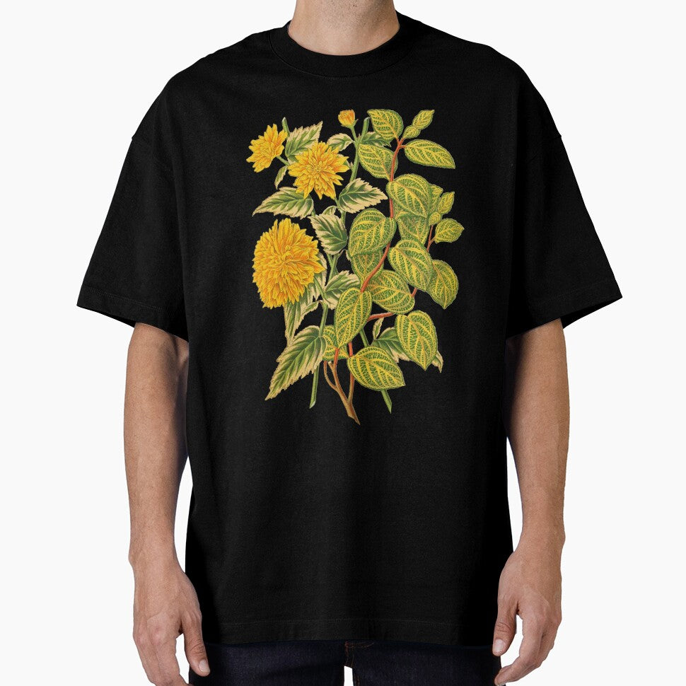 Honeysuckle Botanical Print by Veriepear