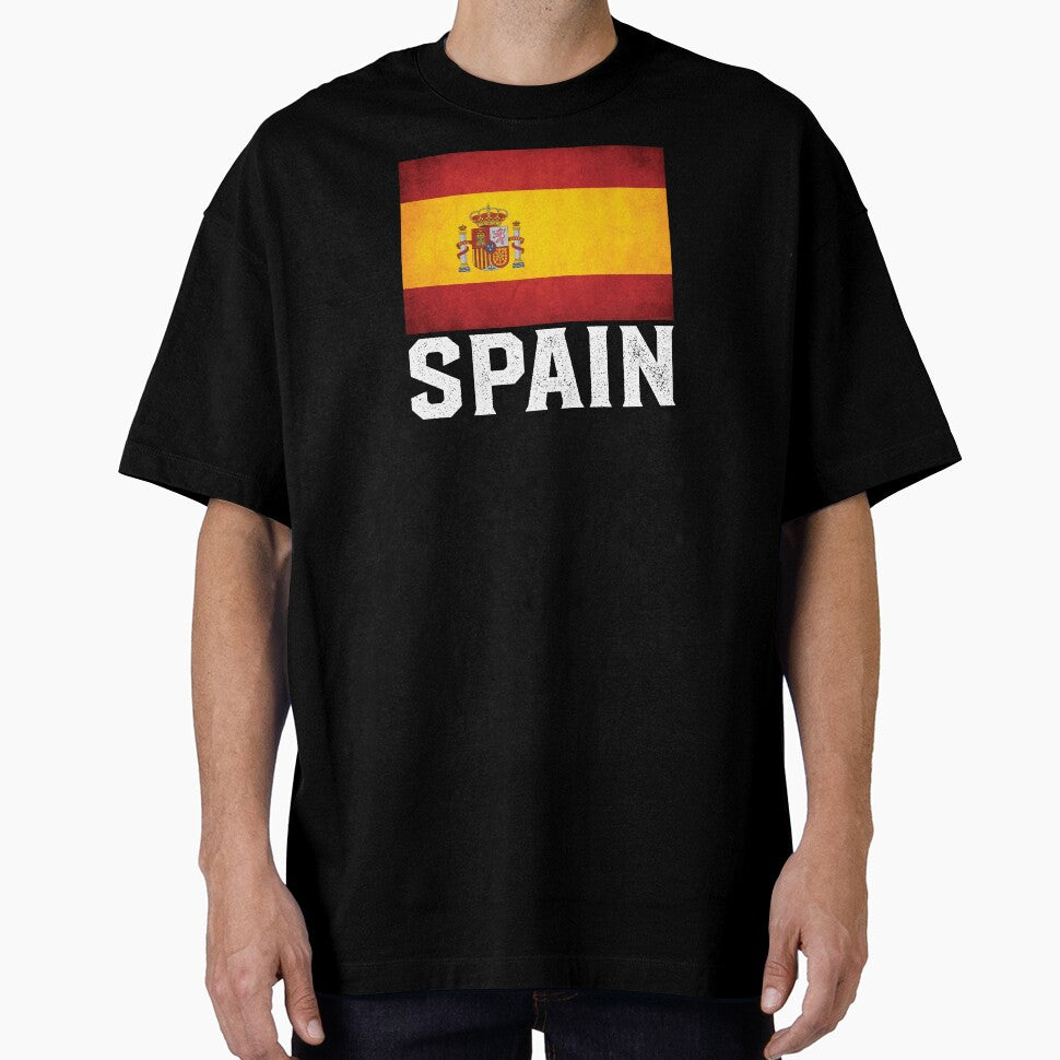 Soccer Lover,Spain Flag by ThreadBeat