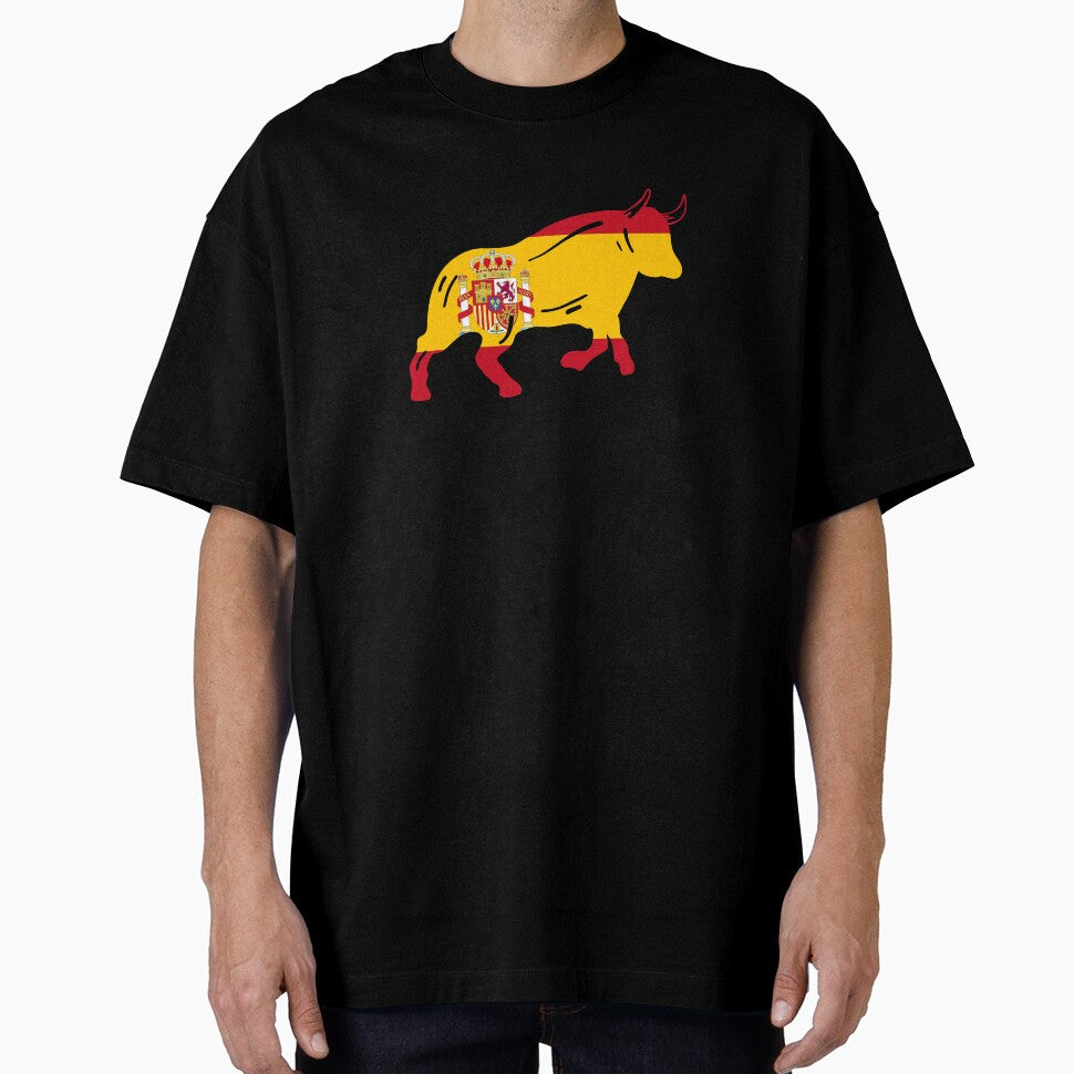 Spanish Bull Flag by StickerDirect