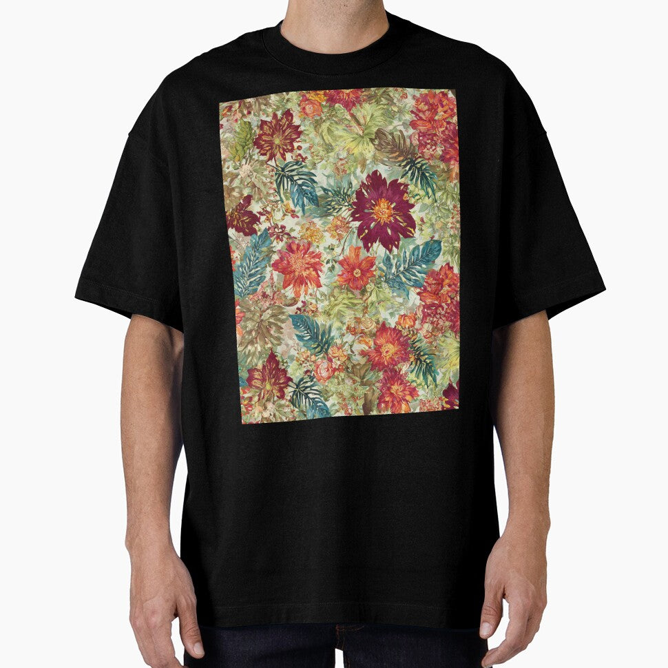 Emphasis Botanical Floral Pattern by SeamPix