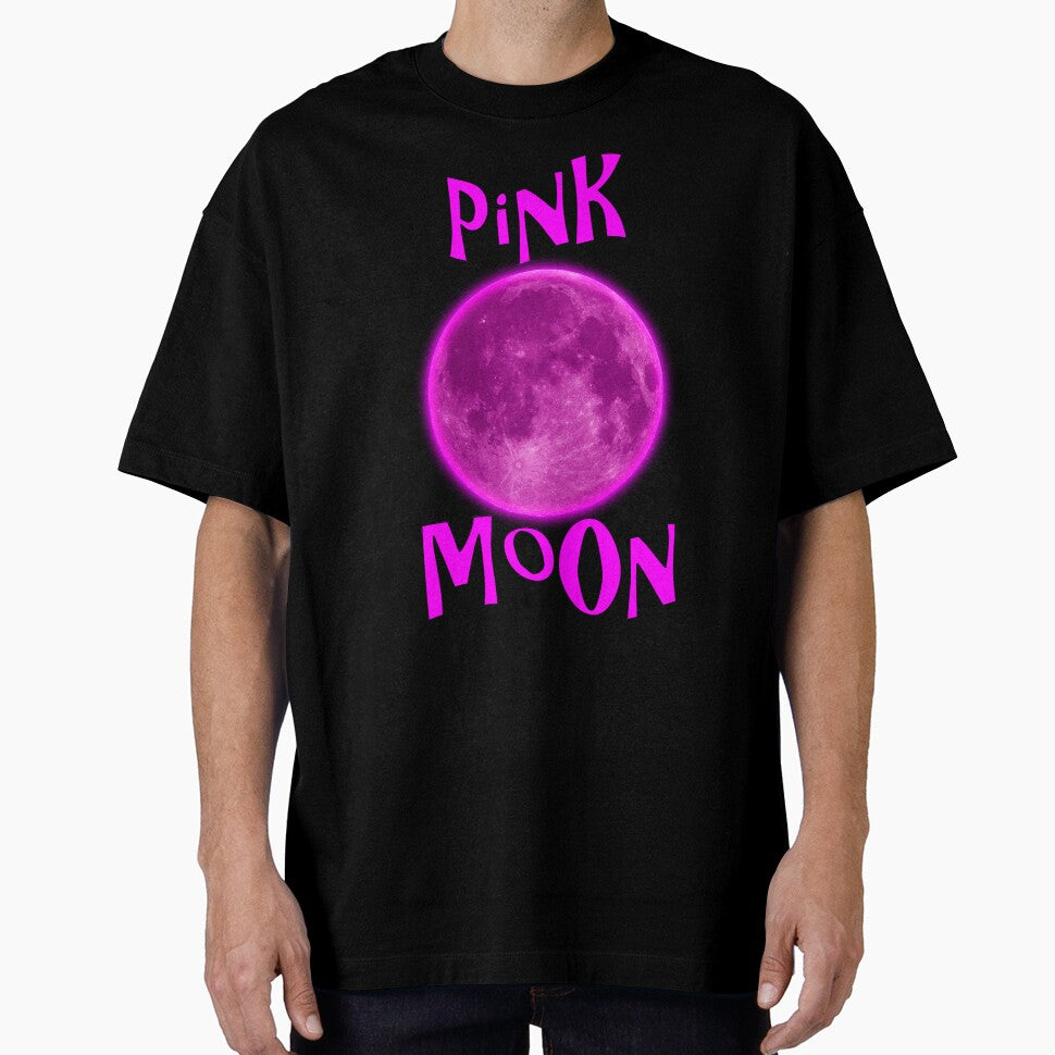 Pink Moon Supermoon by aventi24